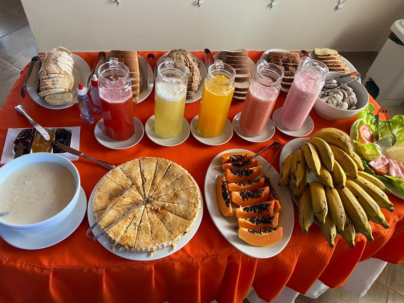Residência Tia Stella Acomodação com café da manhã 